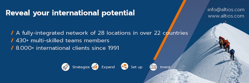 ALTIOS banner