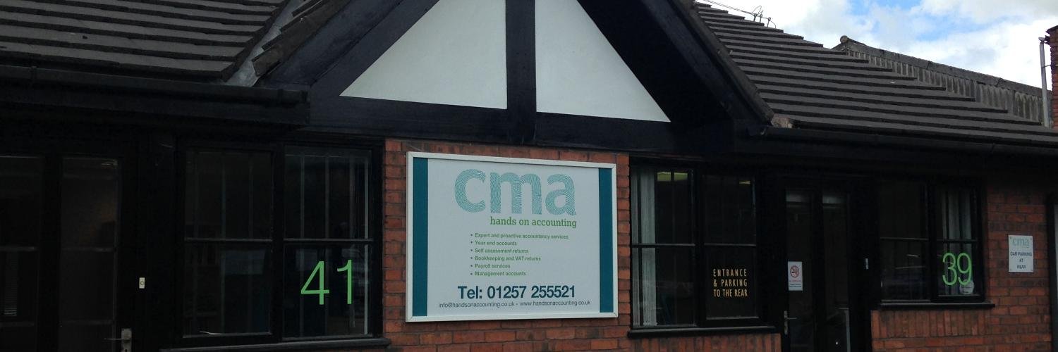 CMA_Accountancy's profile banner image