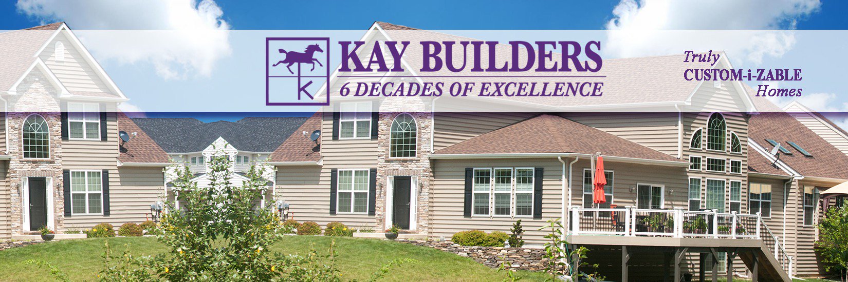 Kay Builders banner