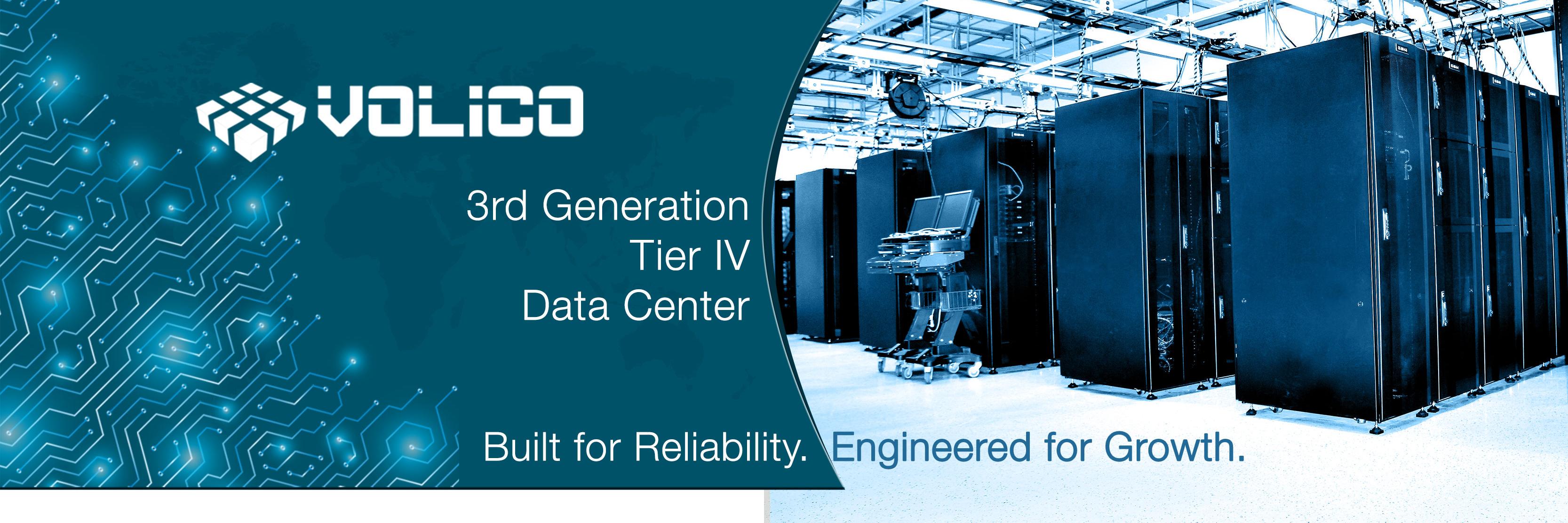 Volico Data Centers banner