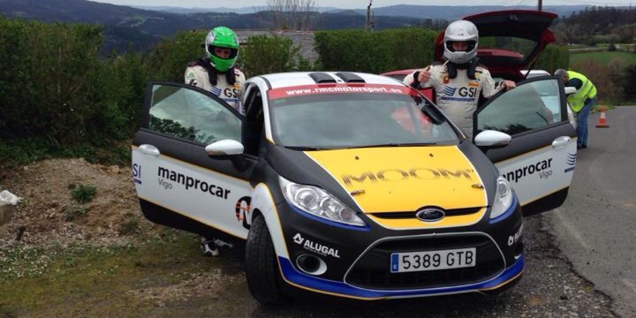 Caamaño Competición  banner