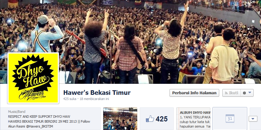 HAWERS BEKASI TIMUR banner