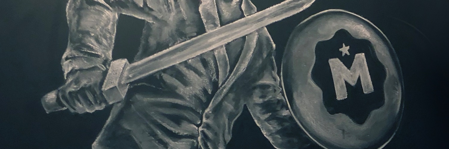 Merit banner
