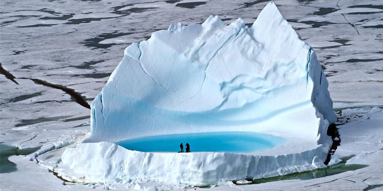 Arctic Kingdom banner