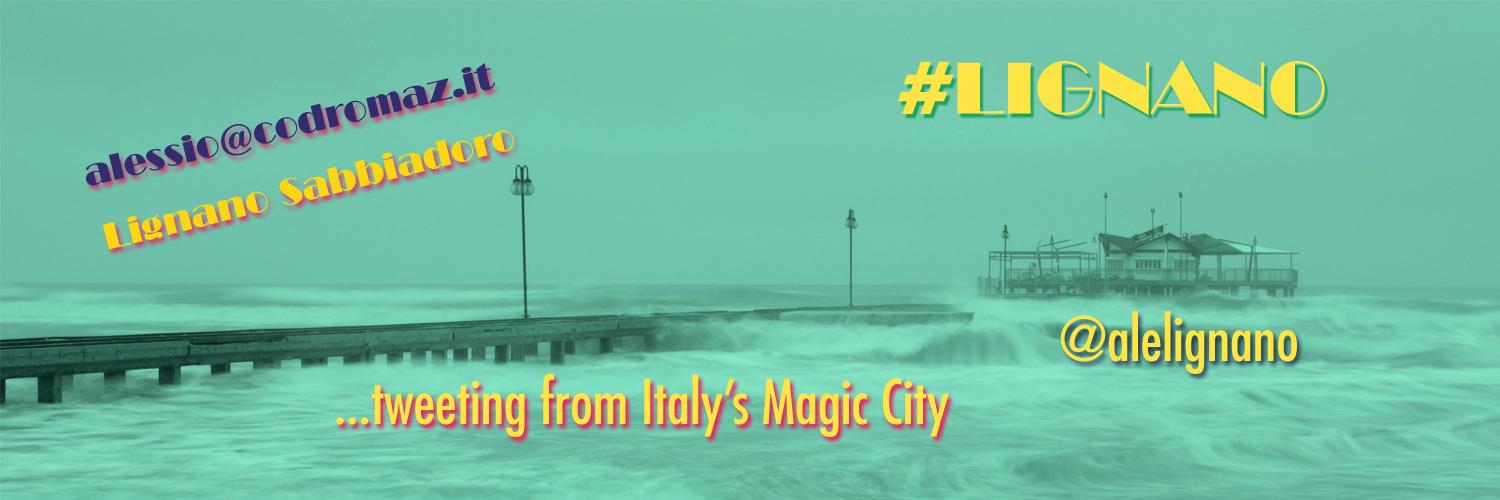 alelignano's profile banner image