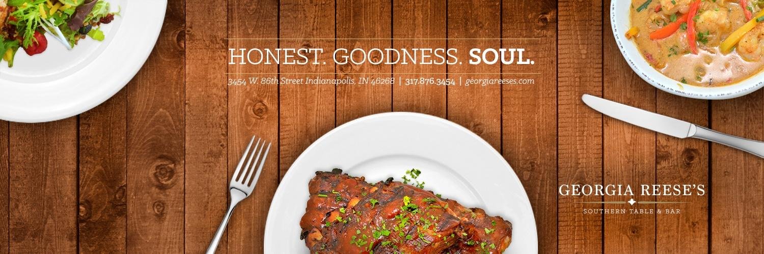 Georgia Reese's banner