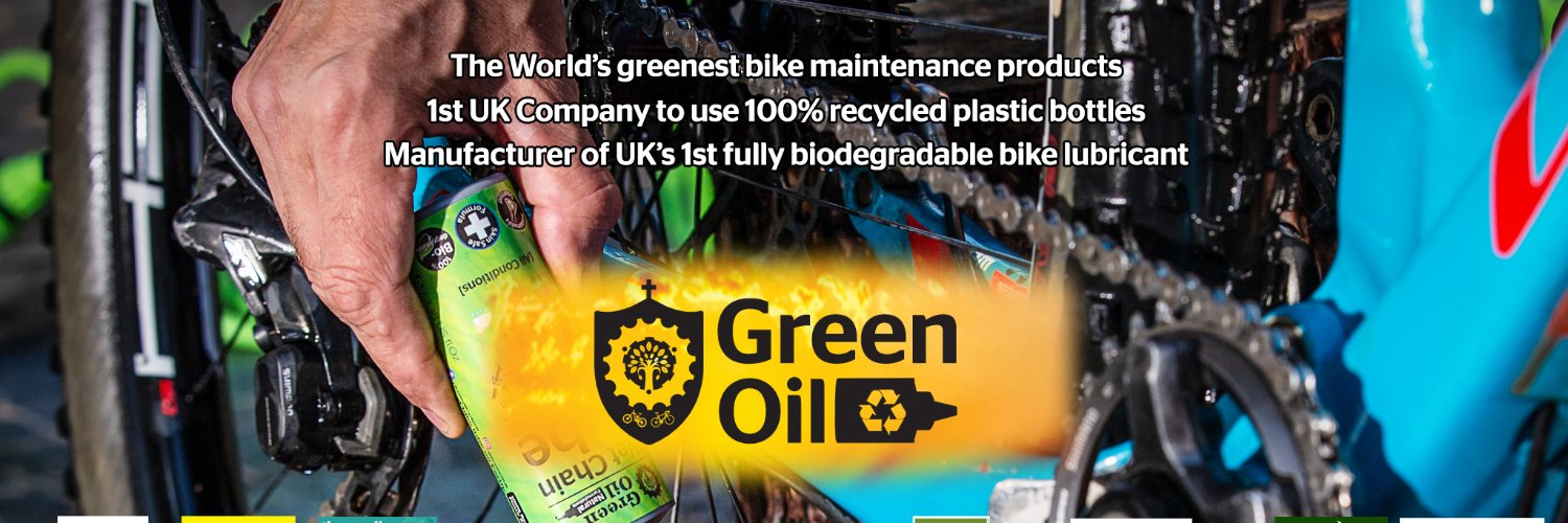 Green Oil UK banner