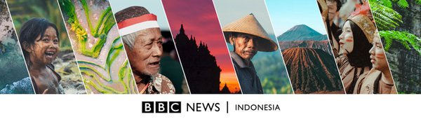 BBC News Indonesia Profile Banner