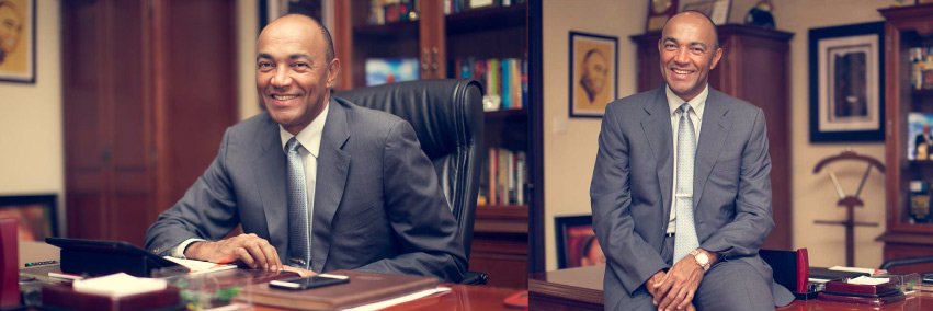 Peter Kenneth banner