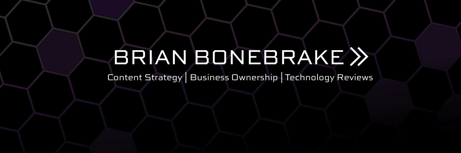 BrianBonebrake's profile banner image