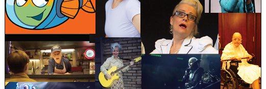 Dawn Ford VO, Actor, Comedian banner