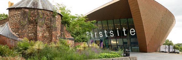 firstsite Profile Banner
