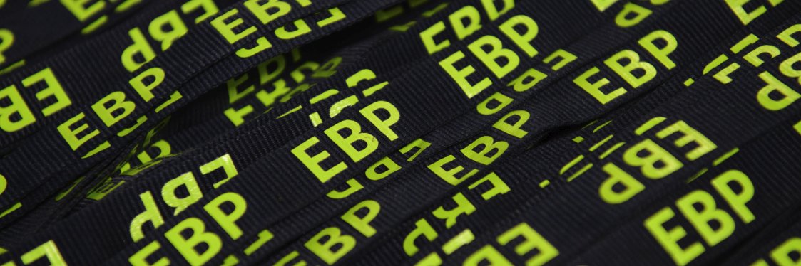 The EBP banner