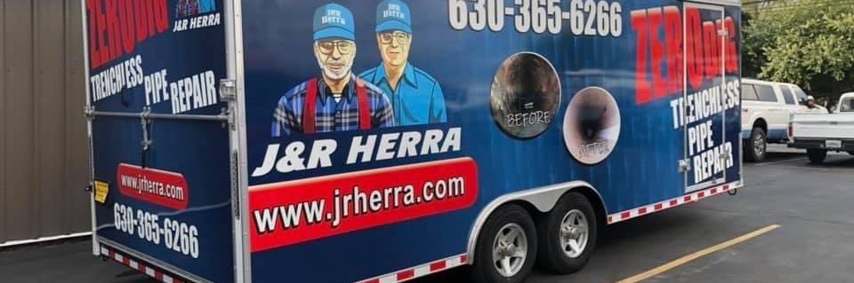 J&R Herra Inc. banner