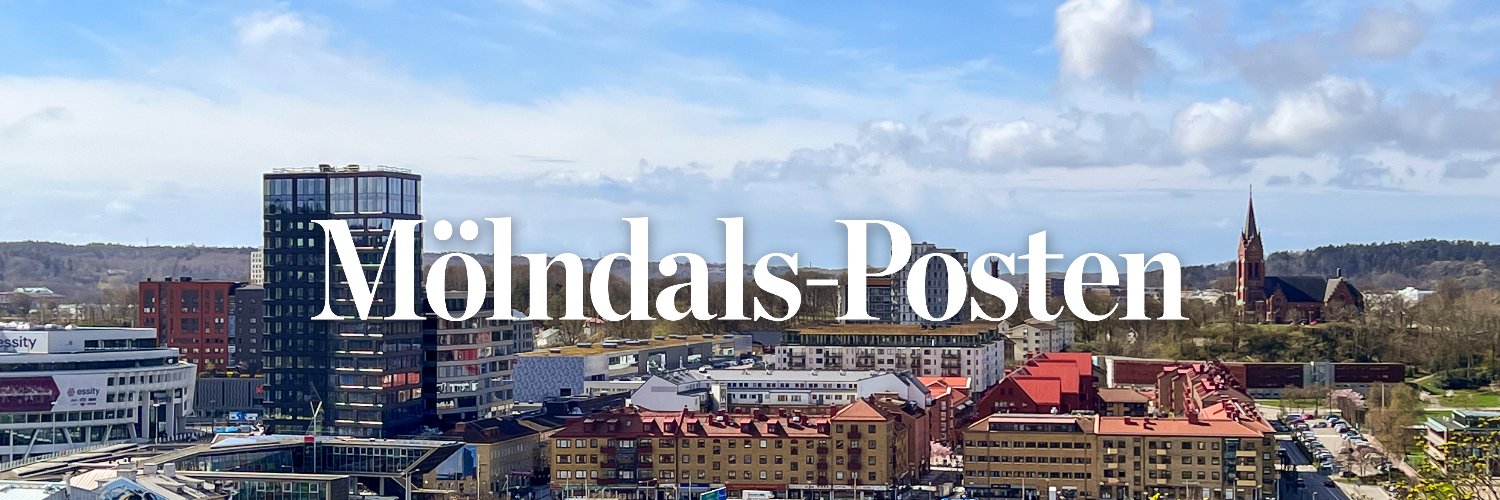 Mölndals-Posten banner