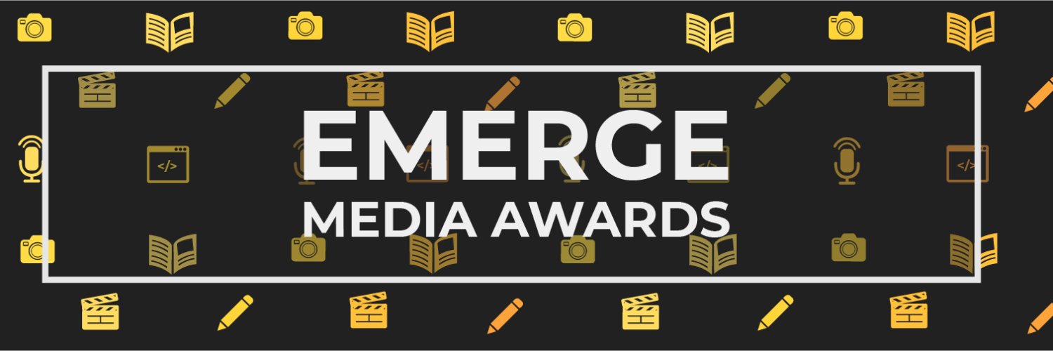 EmergeAwards's profile banner image