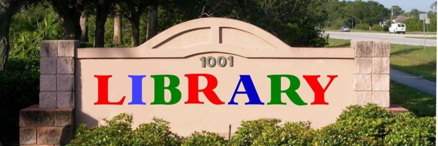 North IRC Library banner