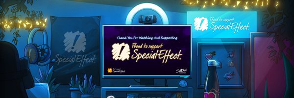 GameBlast Profile Banner