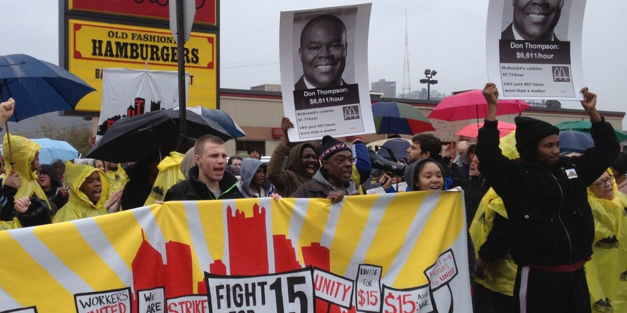 FightFor15PA's profile banner image