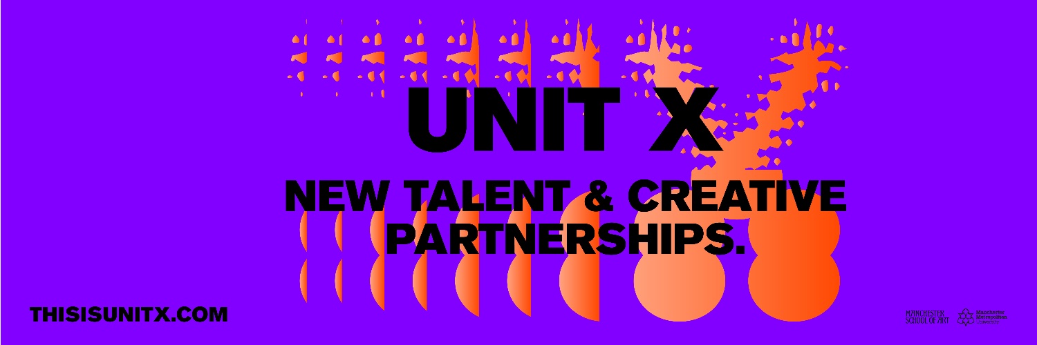 Unit X banner