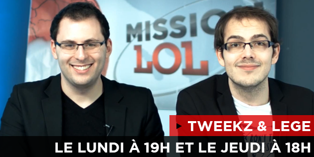 Mission LoL banner