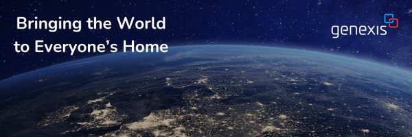 GenexisGroup Profile Banner