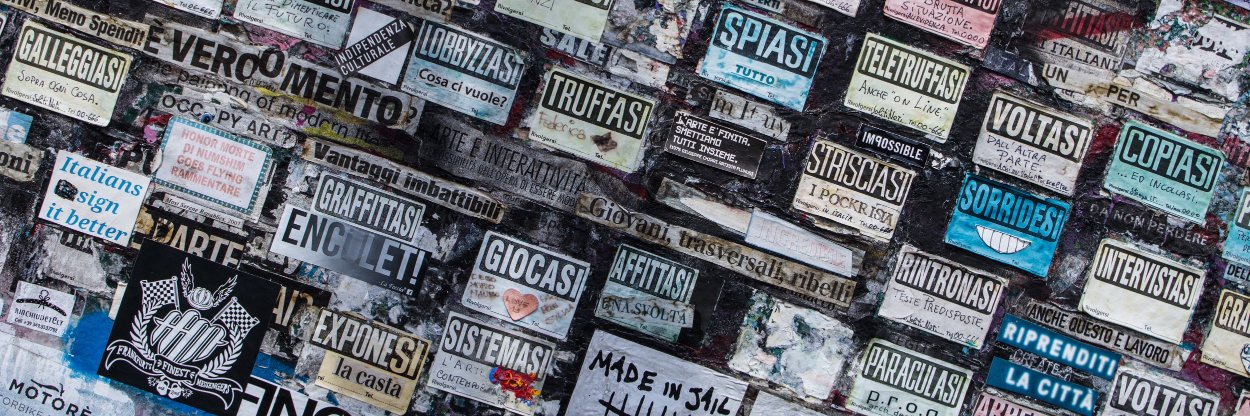 Francesco Toscano banner