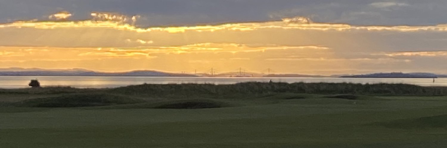 Gullane Professional Shop ⛳️ banner