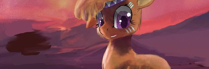 Little Strong Heart banner