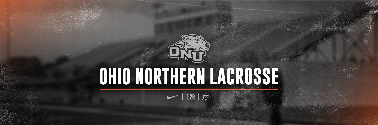 ONU Men's Lacrosse banner