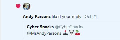 CyberSnacks's profile banner image