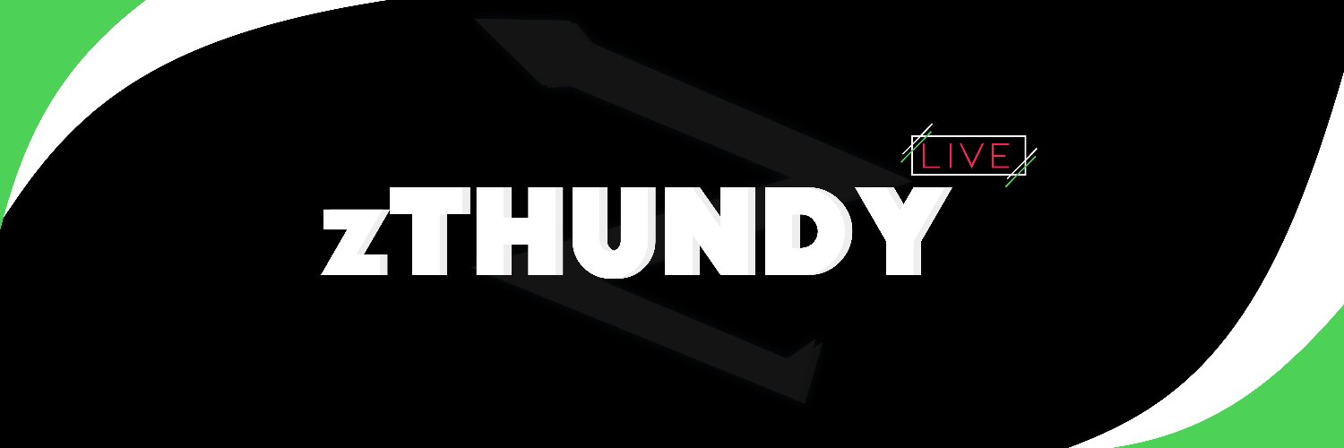 zThundy banner