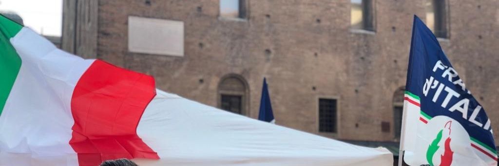 Marco Lisei's banner