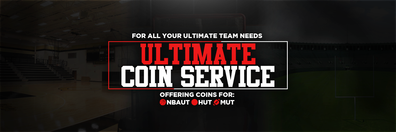 UltCoinService's profile banner image