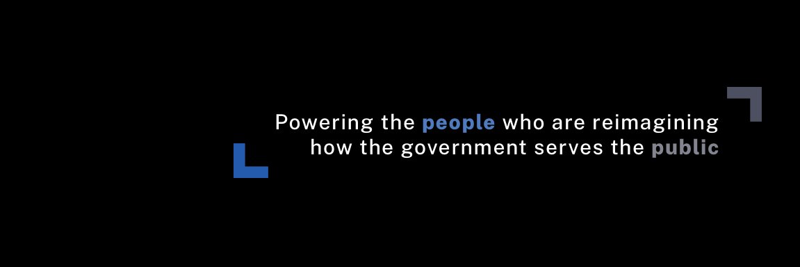 Technologists for the Public Good banner