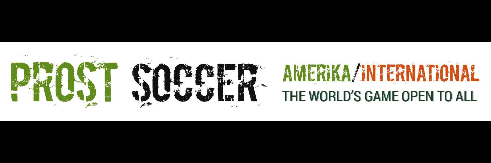 Prost Soccer banner