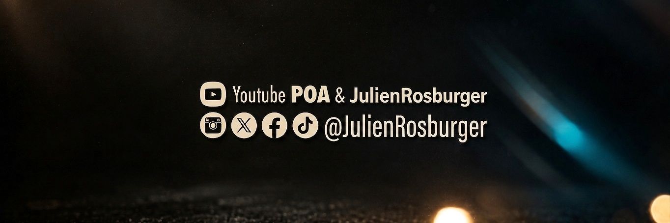julienrosburger's profile banner image