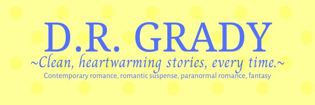drgradybooks's profile banner image