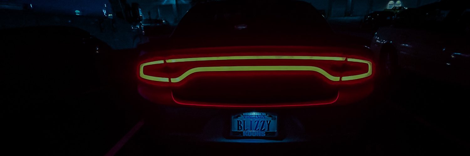 BlizzyBlakee3's profile banner image