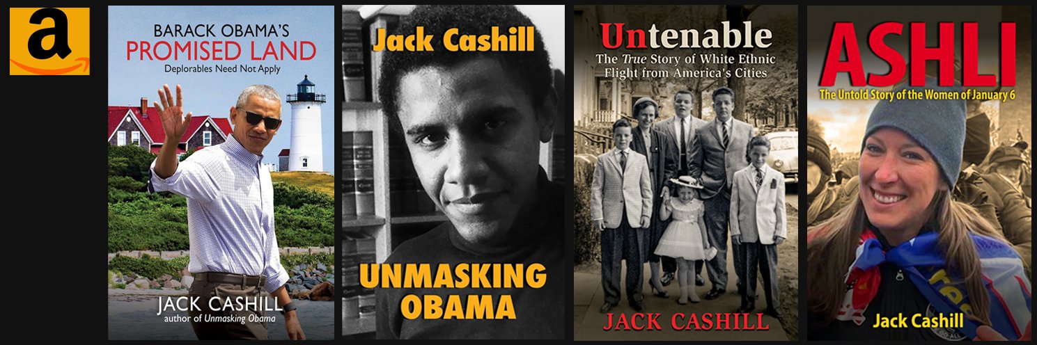 Jack Cashill's banner