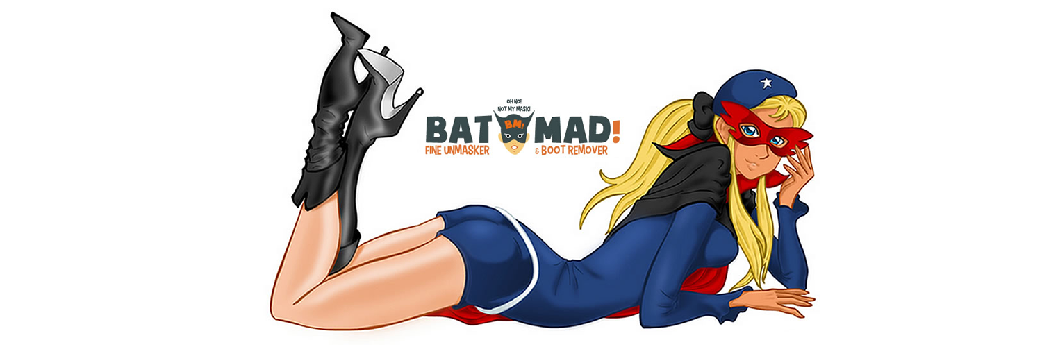 BatMad banner