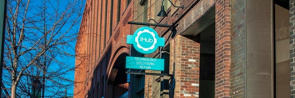 TechHubDenver banner