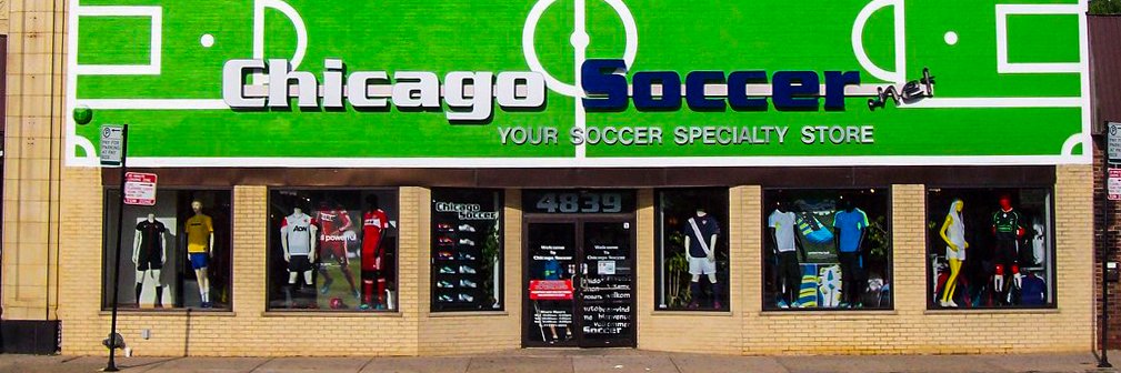 Chicago Soccer banner