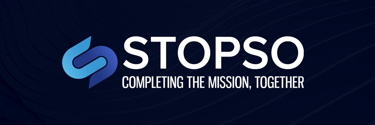 STOPSO's profile banner image