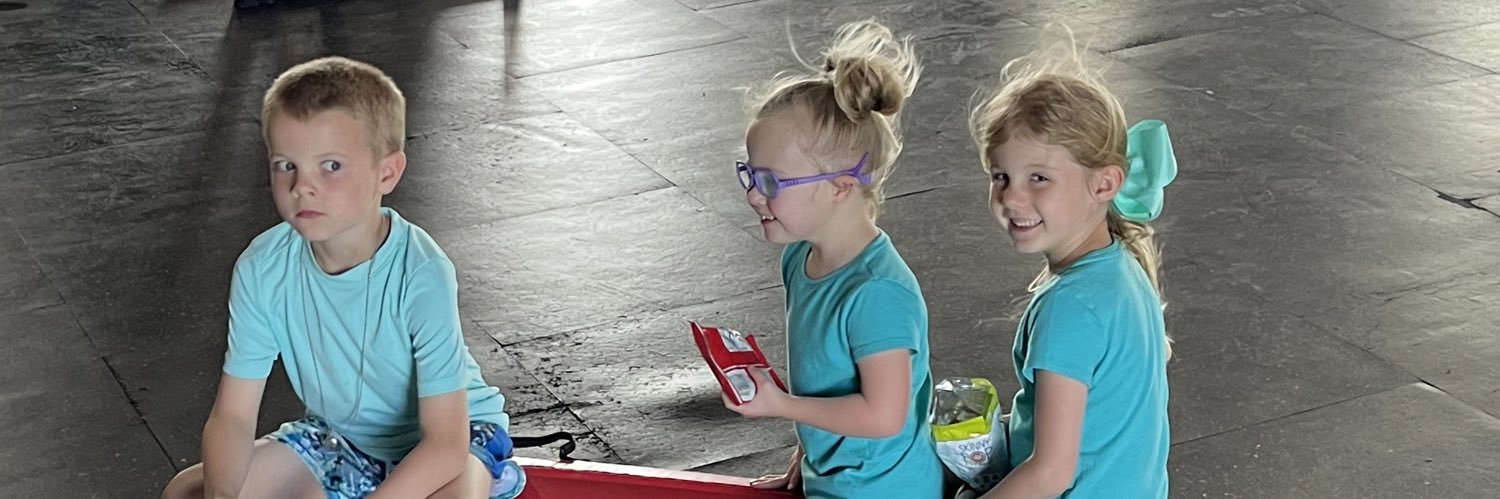 Charlie Roten banner