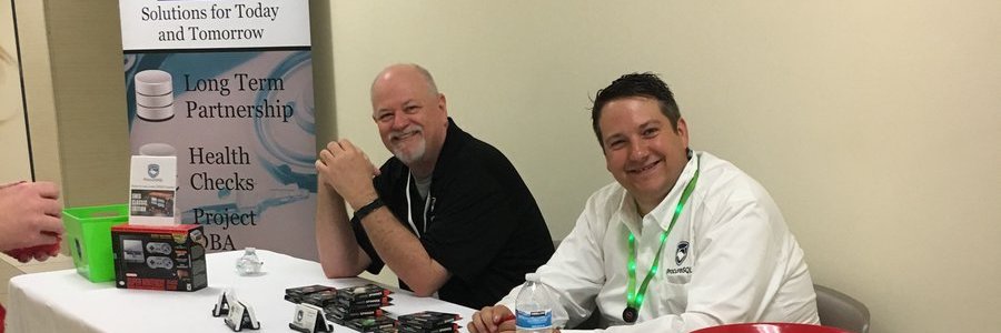 ProCure SQL Server banner