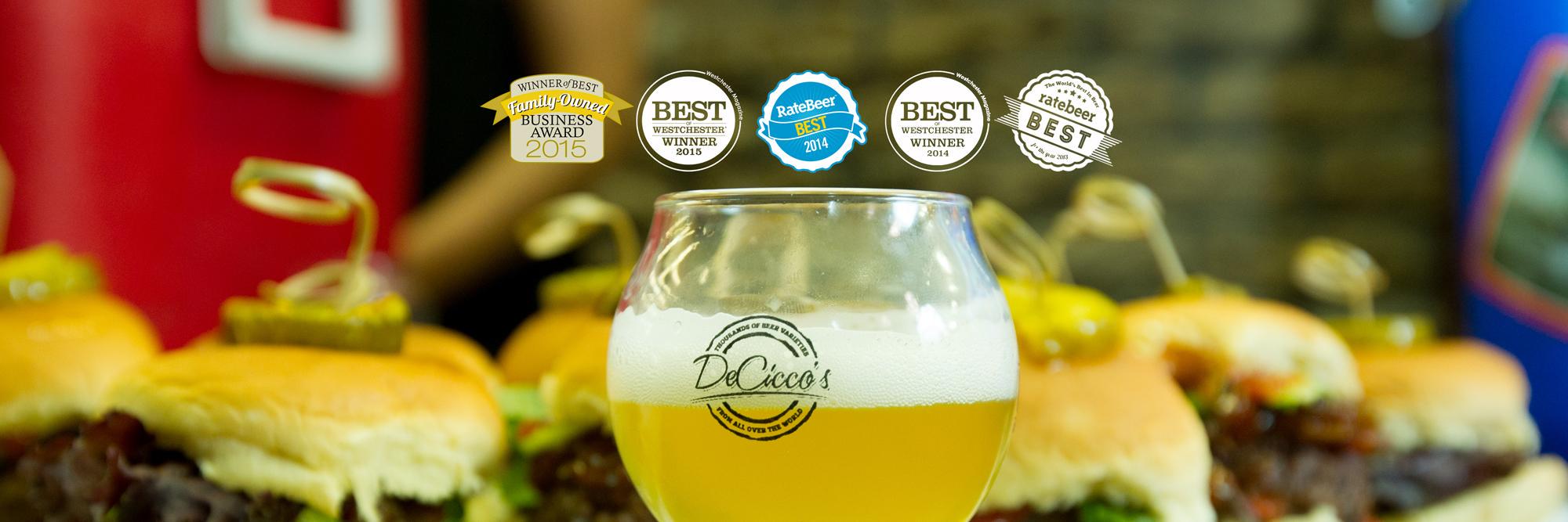 DeCiccosBeer's profile banner image