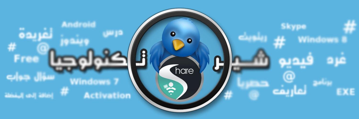 Share4it's profile banner image