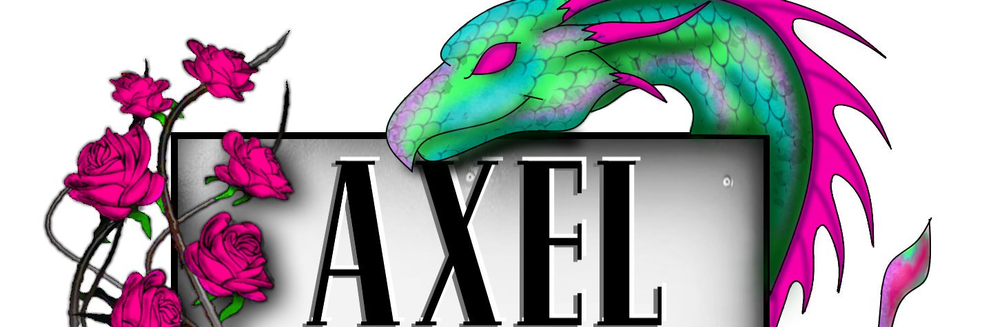 AxelMarie banner