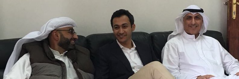 Yousif Benjassem banner